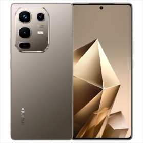 Infinix Note 50 gray